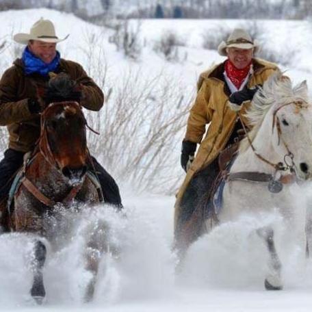 Del’s Triangle 3 Ranch - Winter Trail Rides