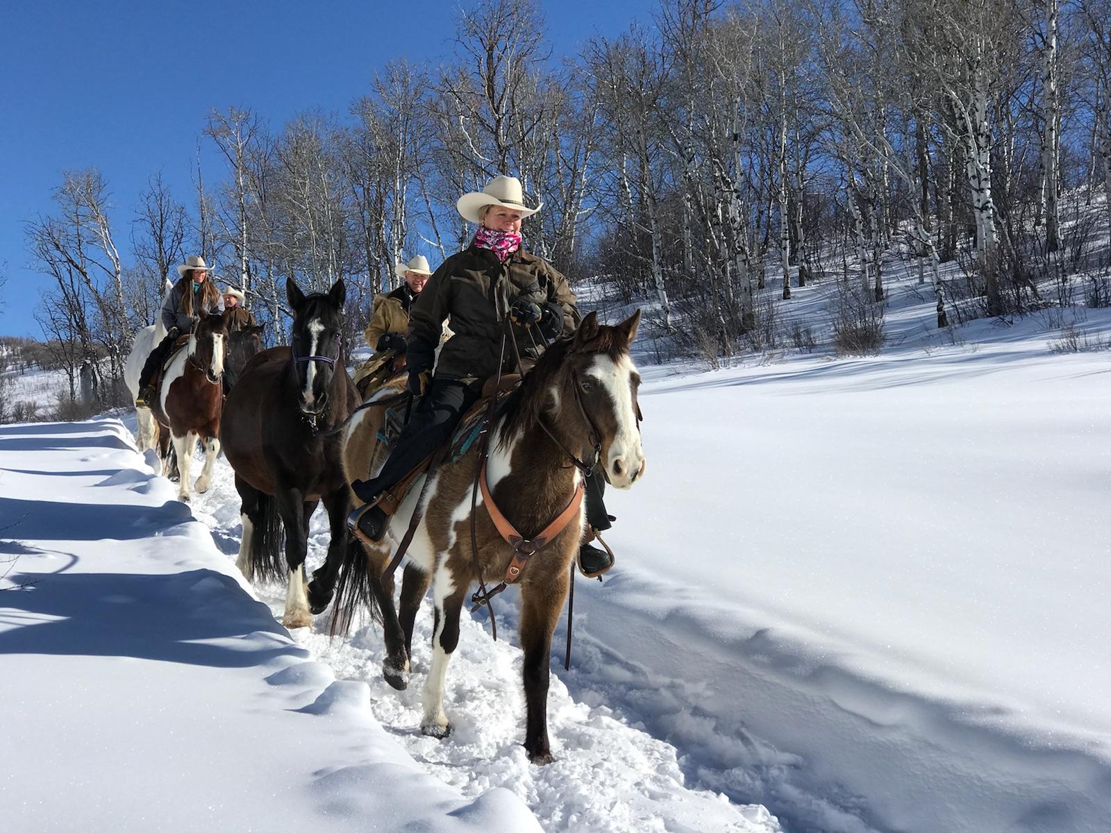 Del's Triangle 3 Ranch, LLC, Rowan Heid